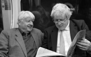 Boris & Stanley Johnson and the MI5 connection