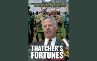 Mark Hollingsworth - Mark Thatcher