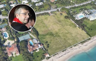 Mark Hollingsworth -Trump / Rybolovlev