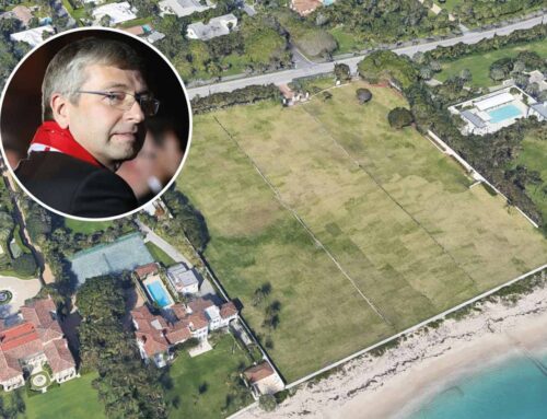 Trump and the Oligarch