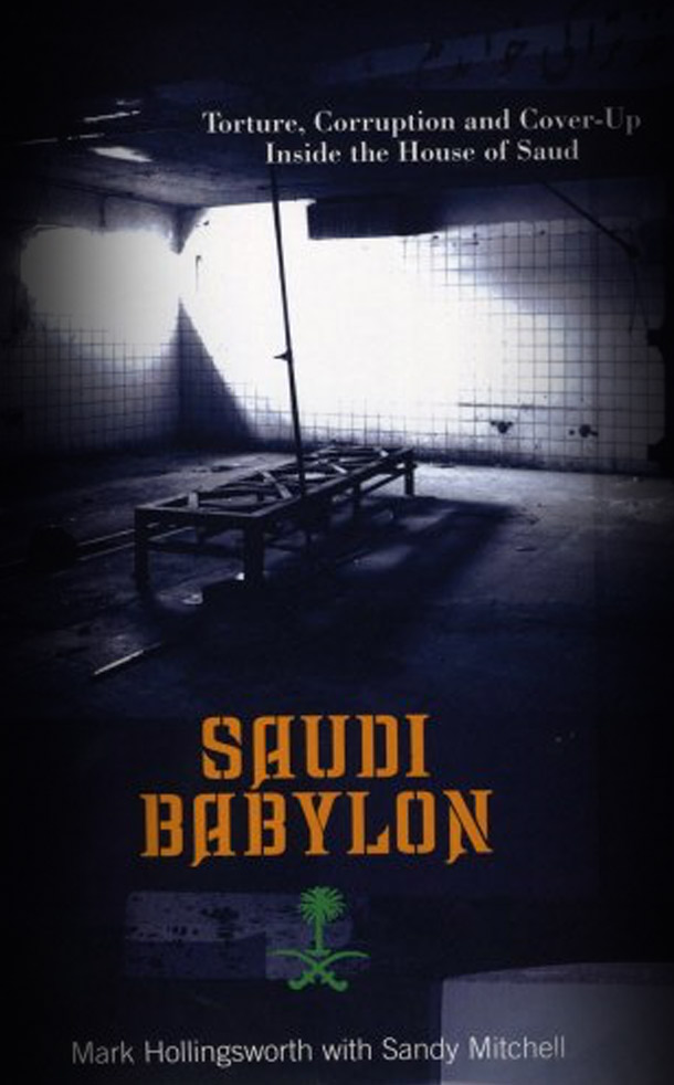 Saudi Babylon - Mark Hollingsworth