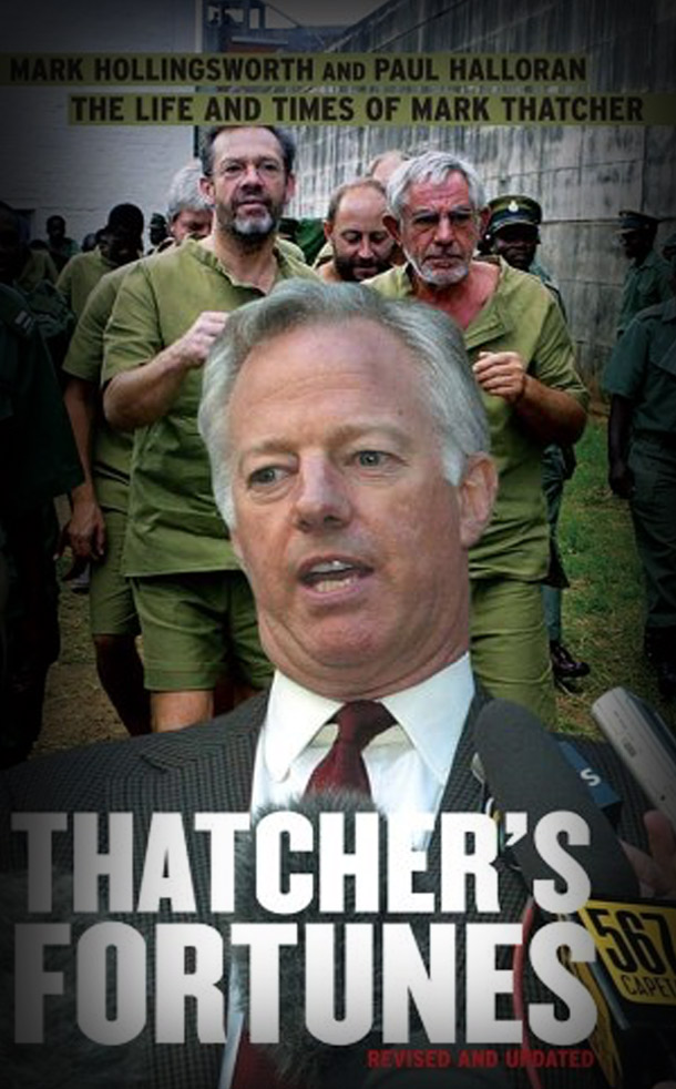 Thatchers Fortunes - Mark Hollingsworth