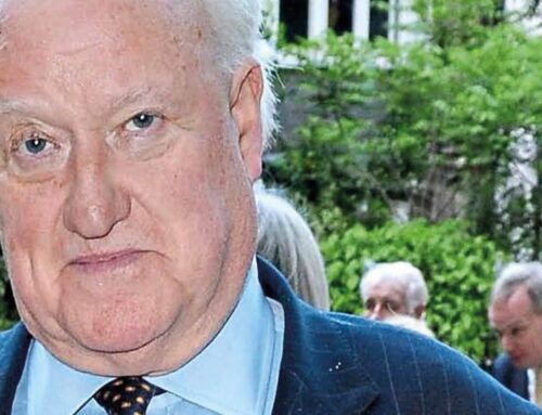 The email that lays bare a very cosy deal: Man with the golden address book who demanded a £5,000 cut for setting up Prince Charles meeting
