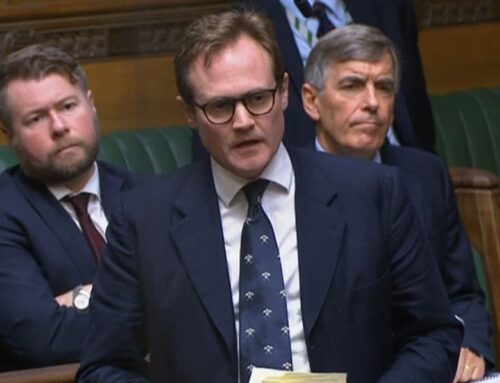 Ministers award £300,000 takeover intelligence contract to firm part-owned by Tory MP