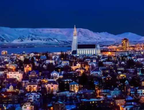 Billionaire behind collapsed Icelandic bank lines up Spac payday