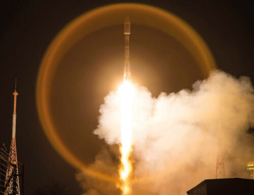 Satellite venture salvaged by Dominic Cummings faces fraud claim from Trump associate