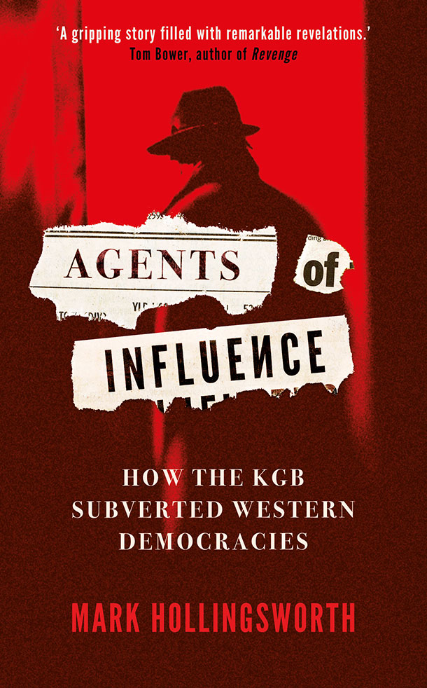 agents_of_influence_mark_hollingsworth Agents Of Influence - Mark Hollingsworth
